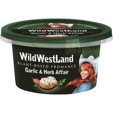 Foto van Wild westland garlic & herb affair 135g bij jumbo