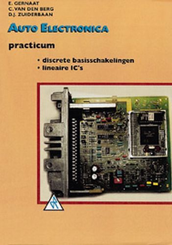 Foto van Auto-elektronica - e. gernaat - paperback (9789066748538)