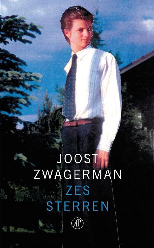 Foto van Zes sterren - joost zwagerman - ebook (9789029572835)