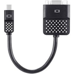 Foto van Belkin f2cd028bt displayport / vga adapter [1x mini-displayport stekker - 1x vga-bus] zwart 10.00 cm