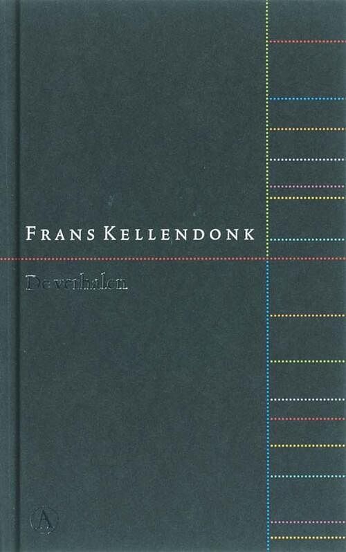 Foto van De verhalen - frans kellendonk - ebook (9789025364915)