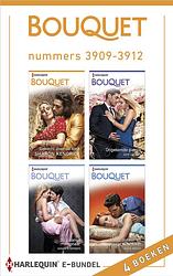 Foto van Bouquet e-bundel nummers 3909 - 3912 - andie brock - ebook (9789402533026)