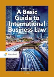 Foto van A basic guide to international business law - h. wevers llm - paperback (9789001298975)
