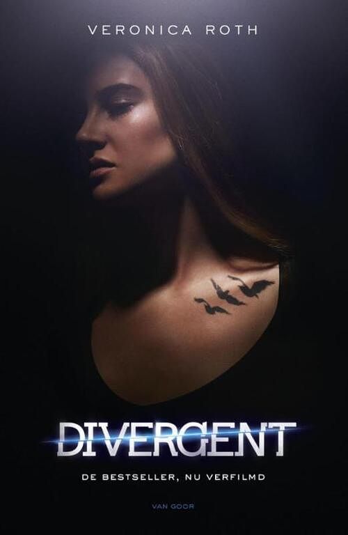 Foto van Divergent (het boek bij de film) - veronica roth - ebook (9789000334827)