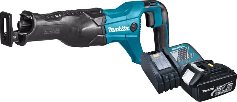 Foto van Makita djr186zk incl. 3,0 ah accu