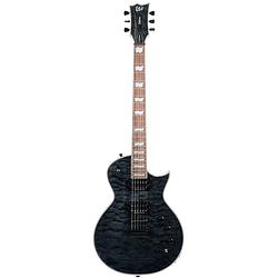 Foto van Esp ltd deluxe ec-1000 piezo qm see thru black