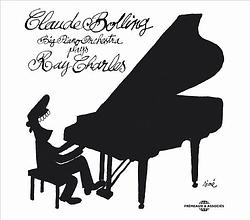 Foto van Claude bolling big piano orchestra plays ray charles - cd (3448960259620)