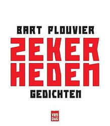 Foto van Zekerheden - bart plouvier - ebook (9789460014345)