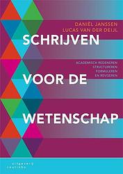 Foto van Schrijven voor de wetenschap - daniel janssen, lucas van der deijl - paperback (9789046906965)