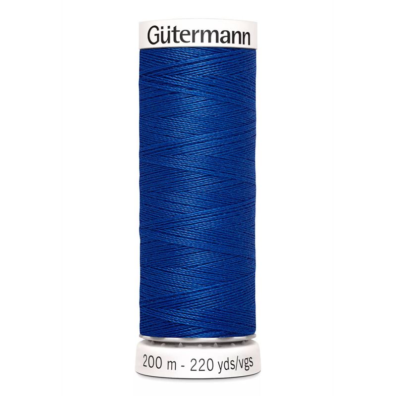 Foto van Gutermann polyester 200mtr