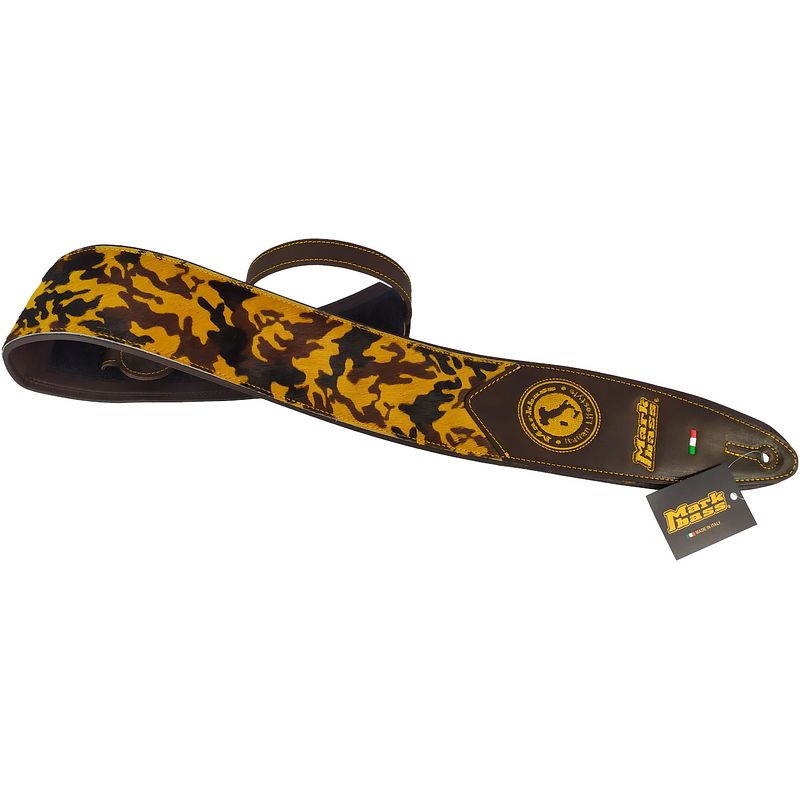 Foto van Markbass strap xl luxury mb camouflage