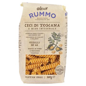 Foto van Rummo fusilli № 48 300g bij jumbo