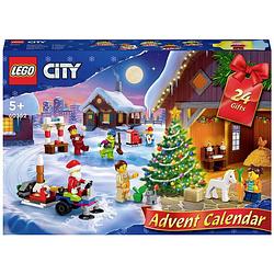 Foto van Lego® city 60352 adventskalender