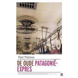 Foto van De oude patagonië-express