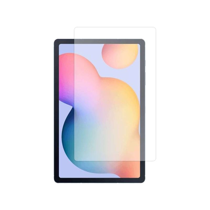 Foto van Just in case samsung galaxy tab s6 lite screenprotector glas