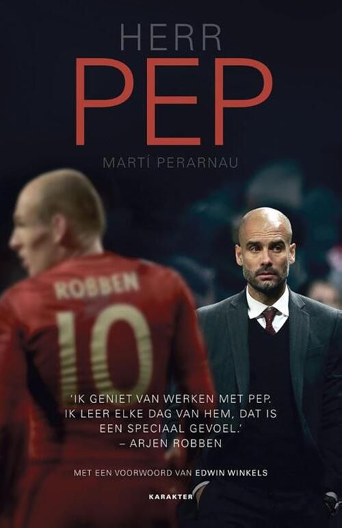 Foto van Herr pep - marti perarnau - ebook (9789045210728)