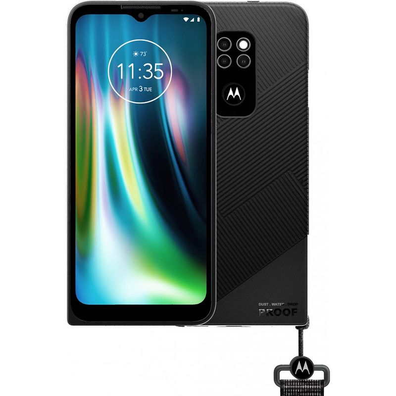 Foto van Motorola defy 2021 64gb zwart
