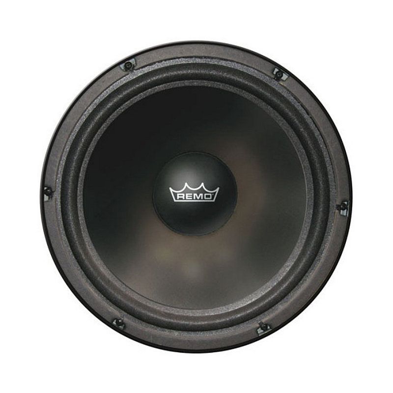 Foto van Remo pa-1022-sp graphic speaker 22 inch bassdrumvel