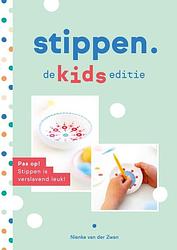 Foto van Stippen. de kids editie - nienke van der zwan - hardcover (9789043925136)