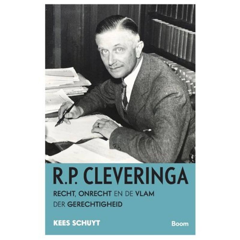 Foto van R.p. cleveringa