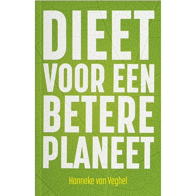 Foto van Dieet voor een betere planeet
