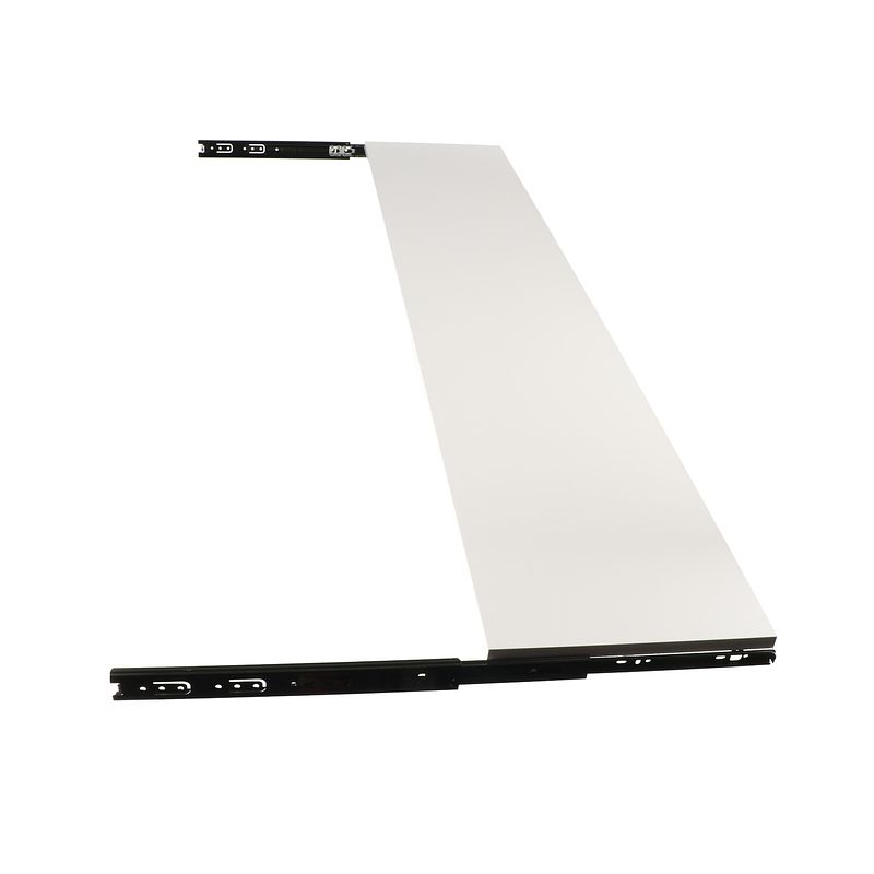 Foto van Innox x-tray wh uitbreiding voor x-desk (wit)