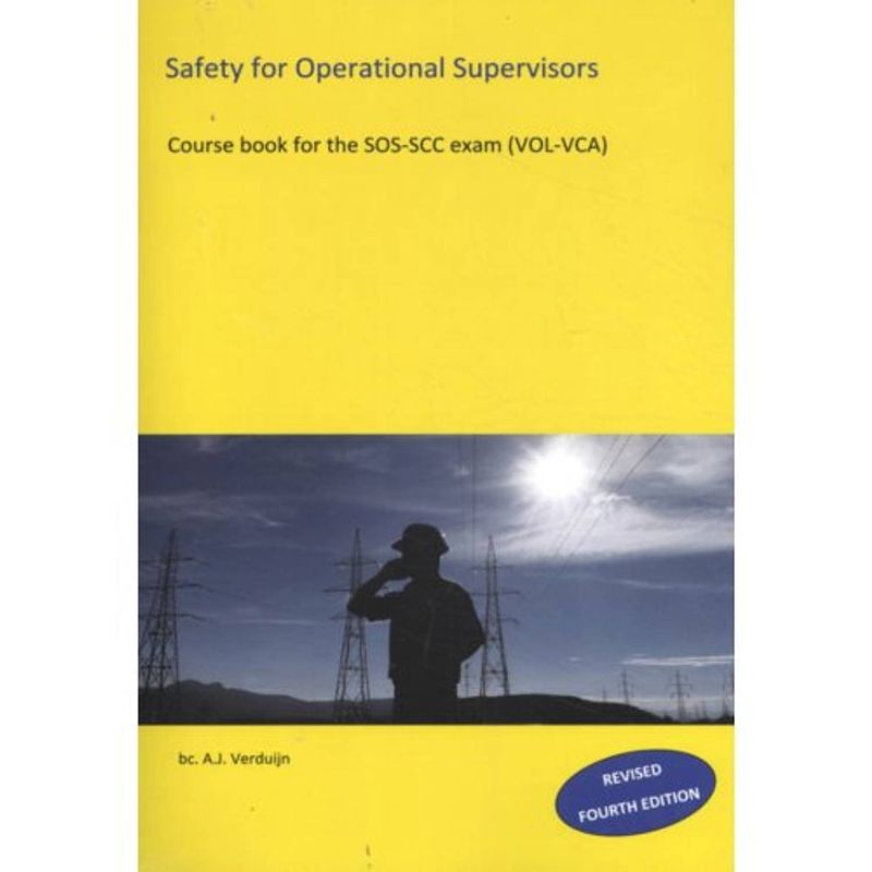 Foto van Safety for operational supervisors