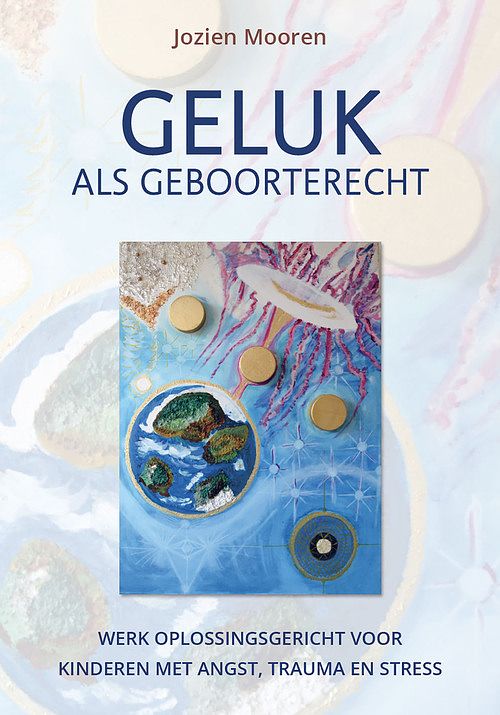 Foto van Geluk als geboorterecht - jozien mooren - ebook (9789493277052)