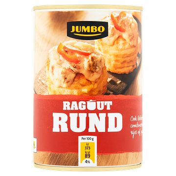 Foto van Jumbo ragout rund 400g