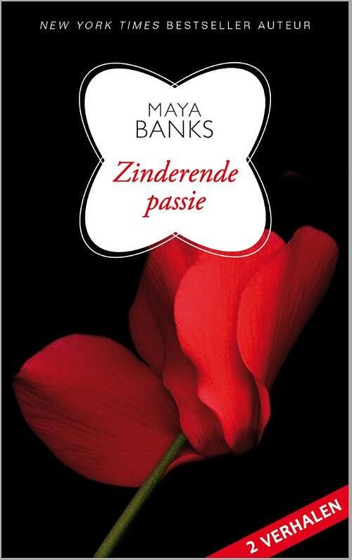 Foto van Zinderende passie - maya banks - ebook (9789402505252)