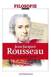 Foto van Jean-jacques rousseau - leo damrosch - ebook (9789025901240)