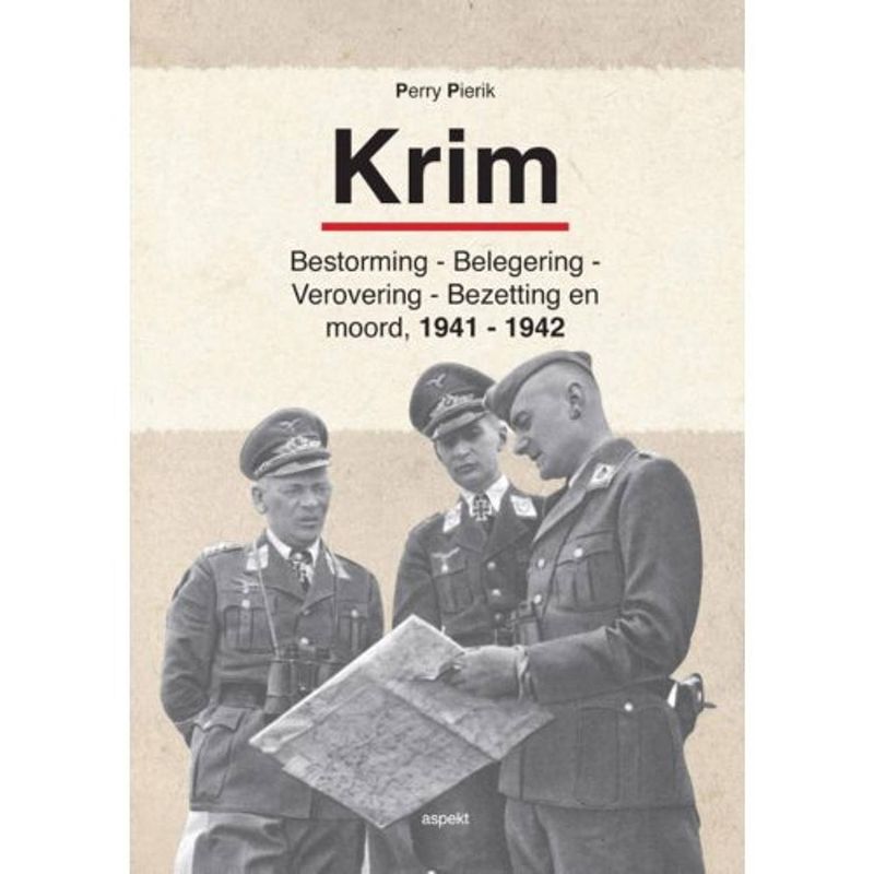 Foto van Krim