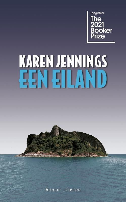 Foto van Een eiland - karen jennings - paperback (9789464520705)