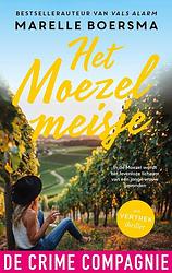 Foto van Het moezelmeisje - marelle boersma - ebook (9789461095015)