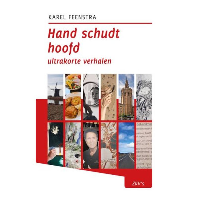 Foto van Hand schudt hoofd - tzum-reeks