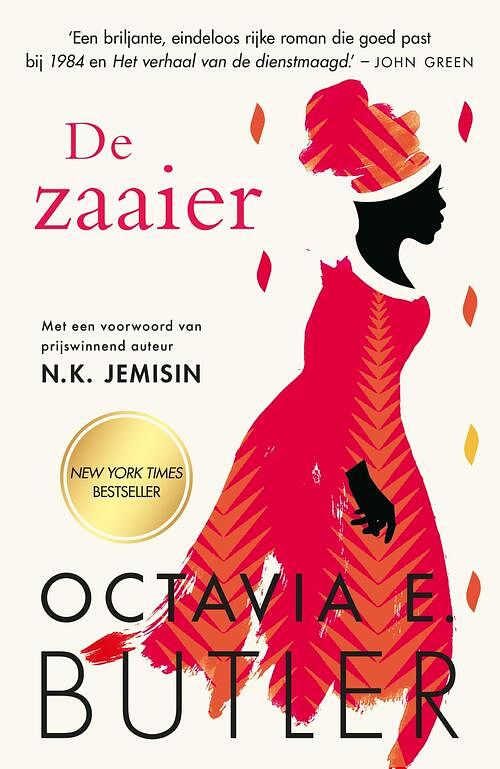 Foto van De zaaier - octavia butler - paperback (9789056727116)