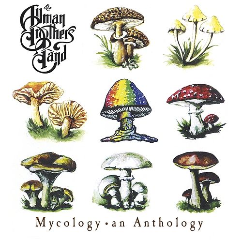 Foto van Mycology: an anthology - cd (8718627231586)