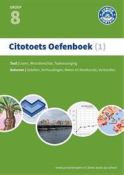 Foto van Citotoets oefenboek - paperback (9789082357905)