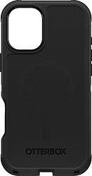 Foto van Otterbox defender apple iphone 16 plus back cover zwart