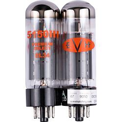 Foto van Evh el34 tube kit pair eindversterkerbuizen (set van 2)