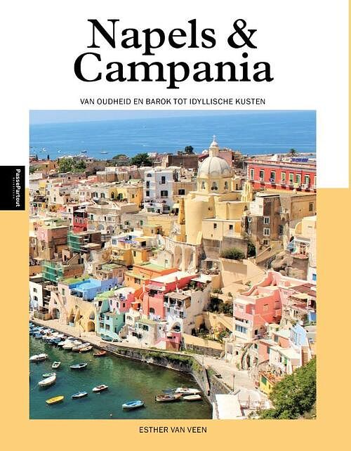 Foto van Napels & campania - esther van veen - paperback (9789493259775)