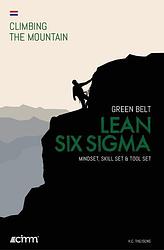 Foto van Lean six sigma green belt - h.c. theisens - hardcover (9789492240262)