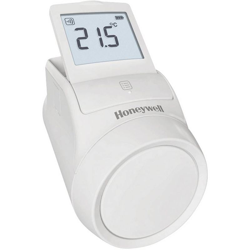 Foto van Honeywell home thr092hrt radiatorthermostaat honeywell evohome