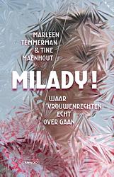 Foto van Milady! (e-boek) - marleen temmerman, tine maenhout - ebook (9789401419192)