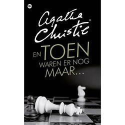 Foto van En toen waren er nog maar… - agatha christie