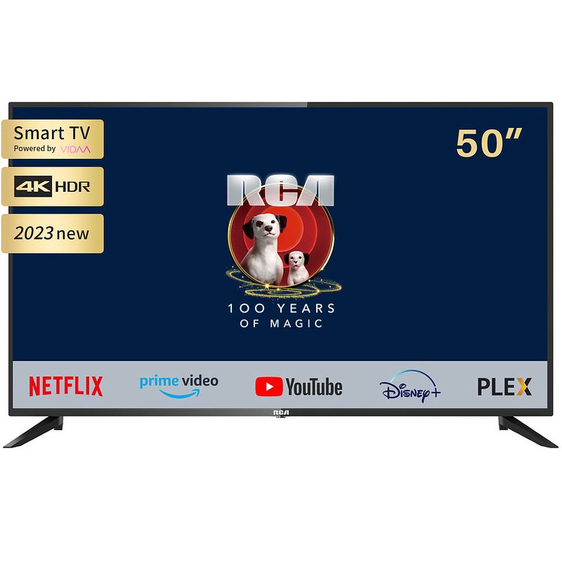 Foto van Rca irv50u3-50 inch-4k hrd -smart tv