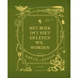 Foto van Het boek dat niet gelezen wil worden