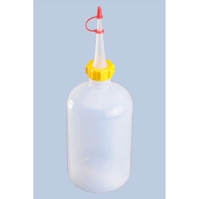 Foto van Hünersdorff 843500 dispenserfles 500 ml