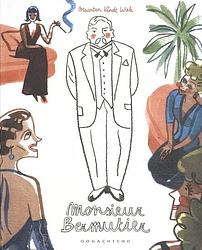 Foto van Madame catherine & monsieur bermutier (set) - guy de maupassant, maarten vande wiele - paperback (9789492672322)