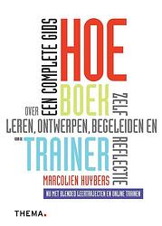 Foto van Hoe-boek voor de trainer - marcolien huybers - ebook (9789462723009)